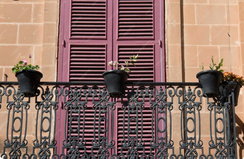 rejas ventanas Terrassa