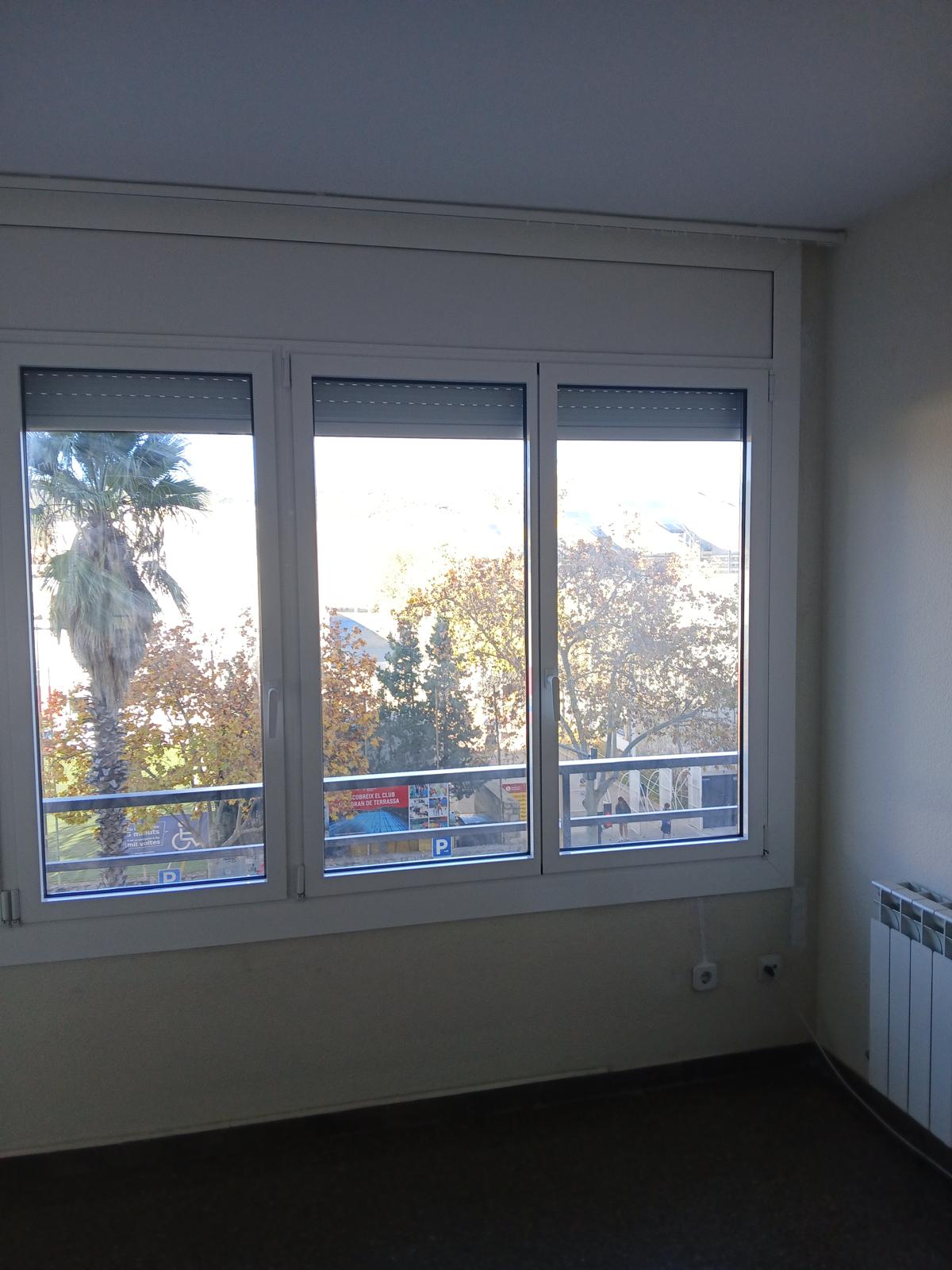 ventanas aluminio terrassa