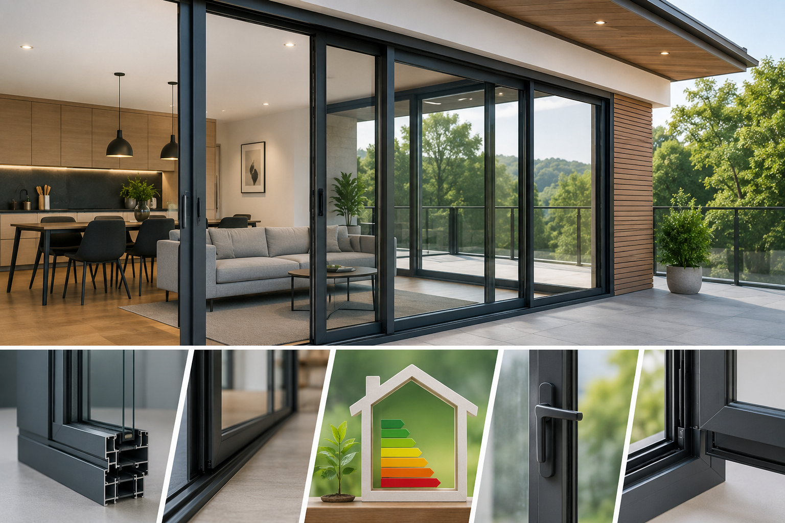 carpinteria de aluminio terrassa